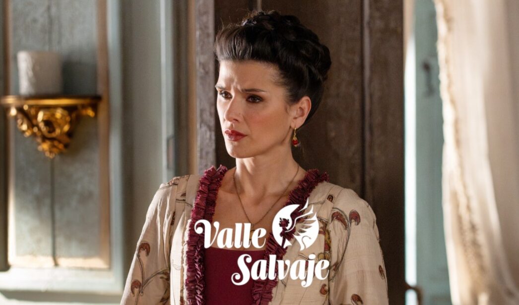 Victoria en 'Valle Salvaje'