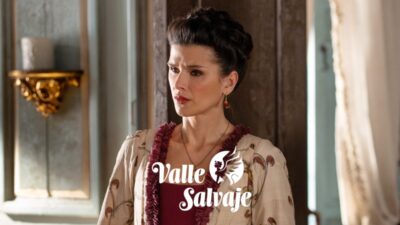 Victoria en 'Valle Salvaje'