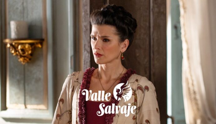 Victoria en 'Valle Salvaje'