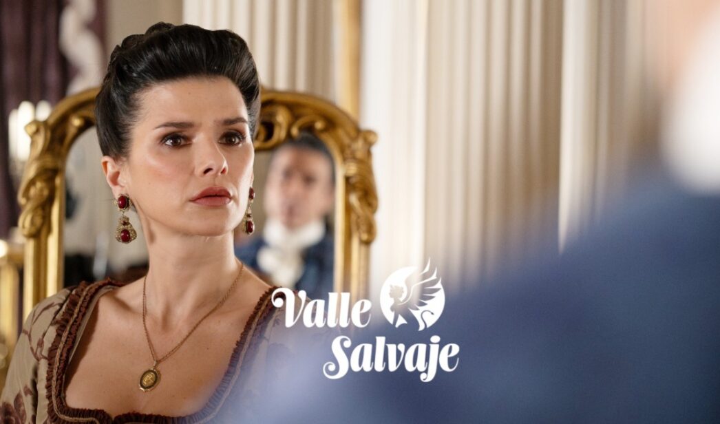 Victoria en 'Valle Salvaje'
