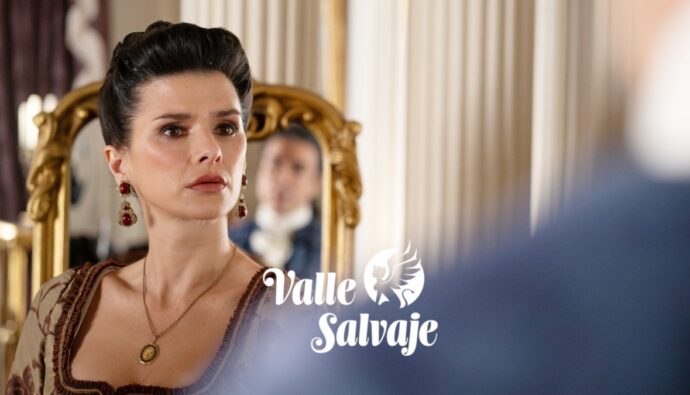 Victoria en 'Valle Salvaje'