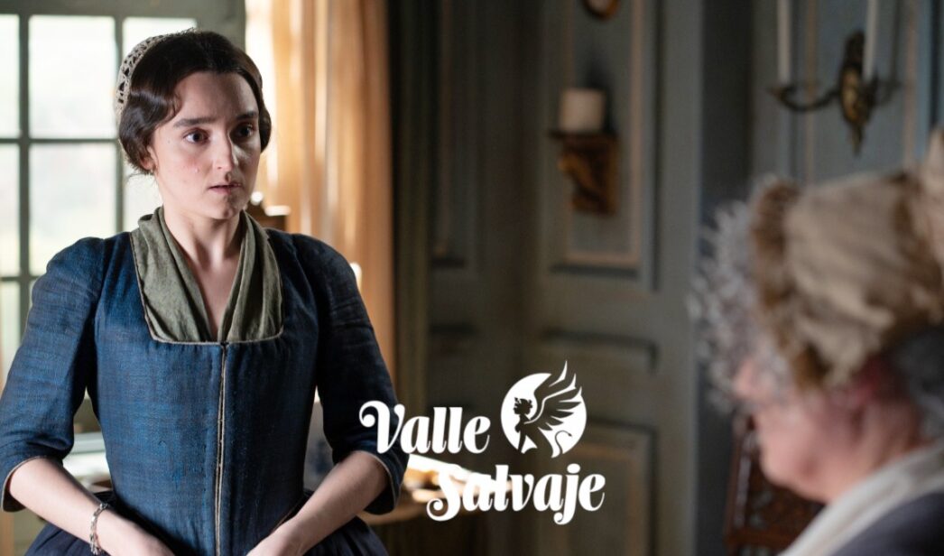 Matilde y Benigna en 'Valle Salvaje'
