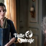 Matilde y Benigna en 'Valle Salvaje'