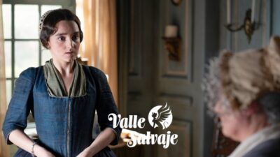 Matilde y Benigna en 'Valle Salvaje'