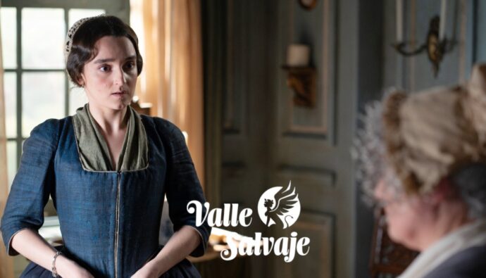 Matilde y Benigna en 'Valle Salvaje'
