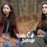 Leonor y Rosalía en 'Valle Salvaje'