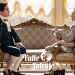José Luis y don Hernando en 'Valle Salvaje'