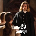 Dámaso en 'Valle Salvaje' junto a Petra y Pura