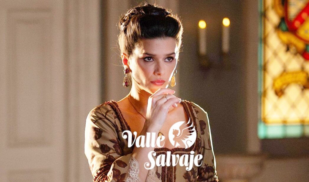 Victoria en 'Valle Salvaje'