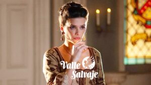Victoria en 'Valle Salvaje'