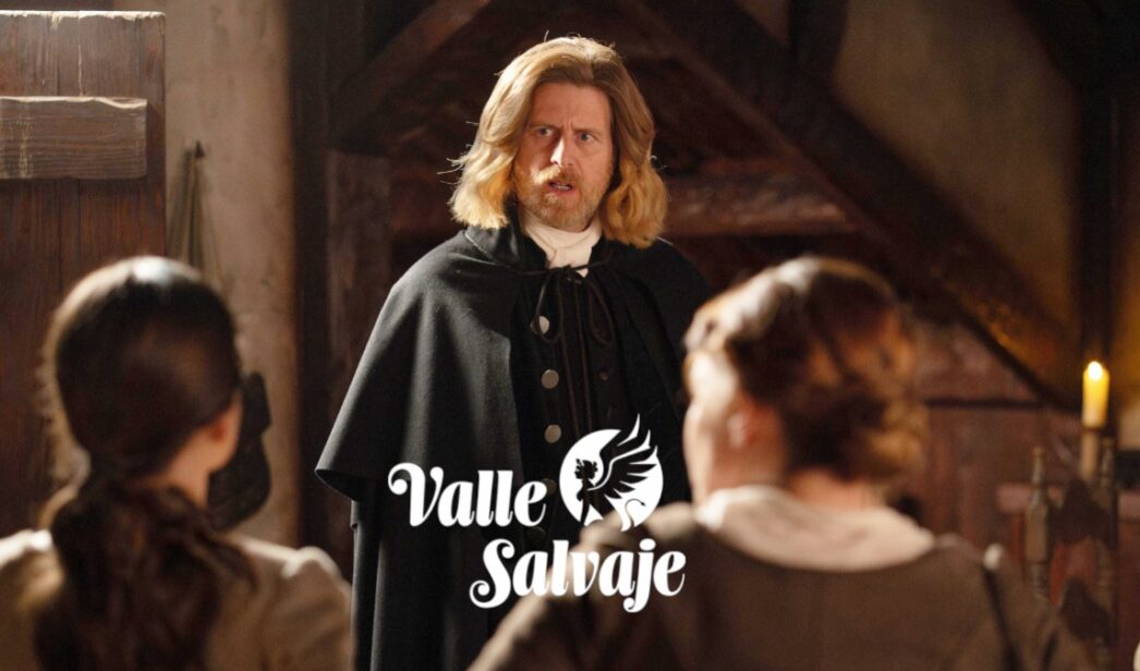 Dámaso en 'Valle Salvaje'