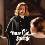 Dámaso en 'Valle Salvaje'