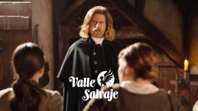 Dámaso en 'Valle Salvaje'