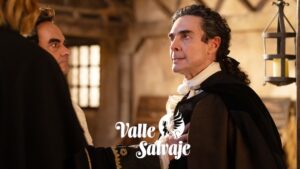 José Luis en 'Valle Salvaje'