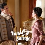 José Luis y Victoria en 'Valle Salvaje'