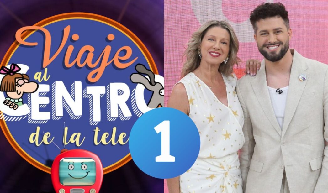 'Viaje al centro de la tele' y 'D Corazón'