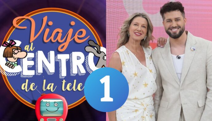 'Viaje al centro de la tele' y 'D Corazón'