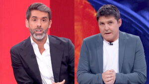 José Yélamo y Jesús Cintora