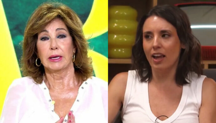 La Telemadrid de Ayuso habría inyectado 20 millones de euros en 7 años a Ana Rosa Quintana según Irene Montero