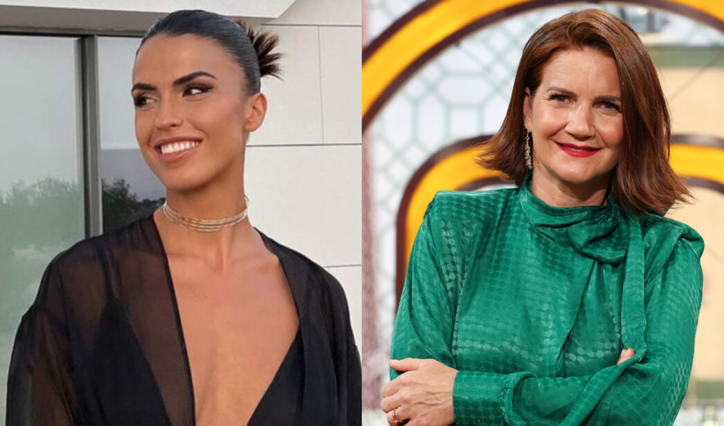 Sofía Suescun y Samantha Vallejo-Nágera