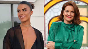 Sofía Suescun y Samantha Vallejo-Nágera