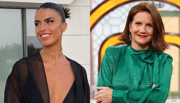 Sofía Suescun y Samantha Vallejo-Nágera