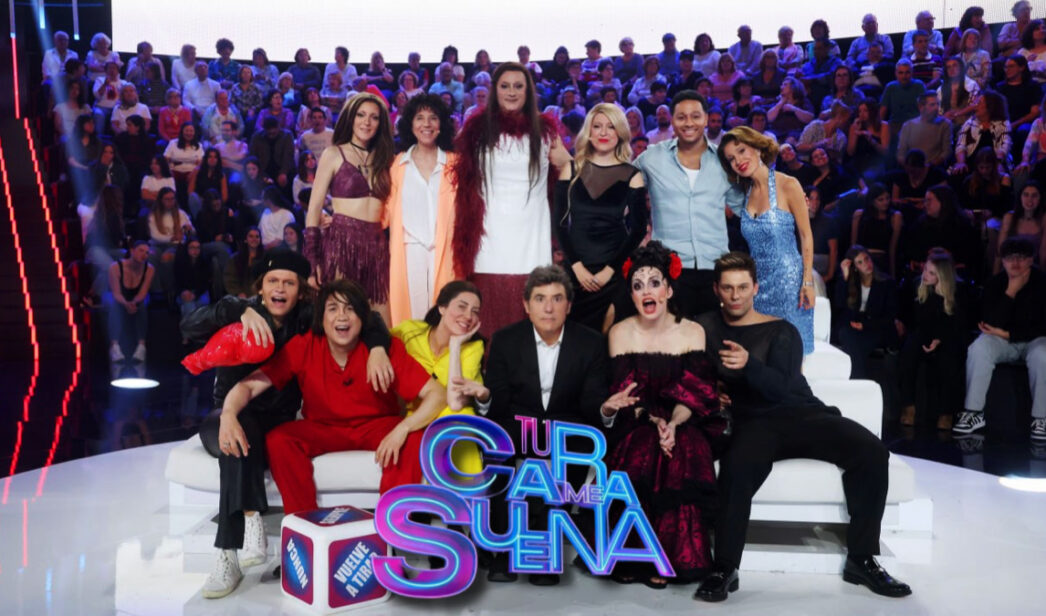Los concursantes de 'Tu cara me suena 13' en la gala 8