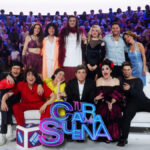 Los concursantes de 'Tu cara me suena 13' en la gala 8