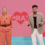 Anne Igartiburu y Javier de Hoyos
