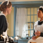 Pía y Teresa en 'La Promesa', serie diaria de La 1 de RTVE