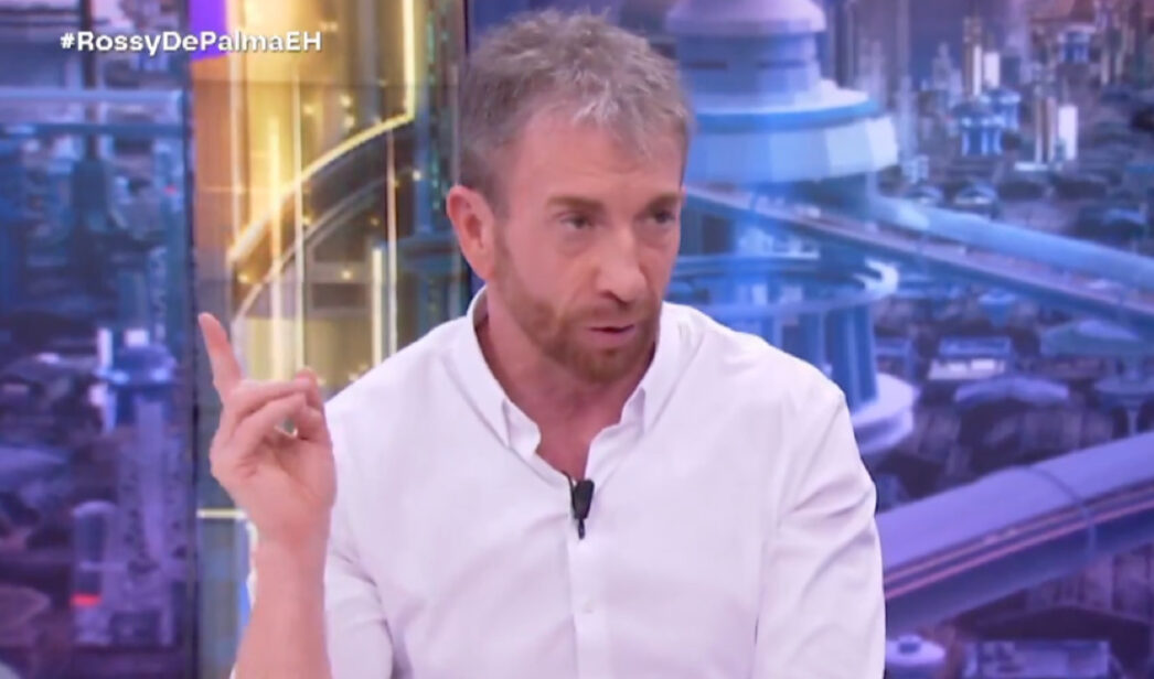 Pablo Motos en 'El Hormiguero'