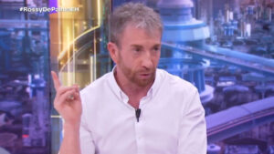 Pablo Motos en 'El Hormiguero'