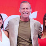 Anabel Pantoja, Carlos Lozano y Ana Santiago en 'Amor o lo que surja'