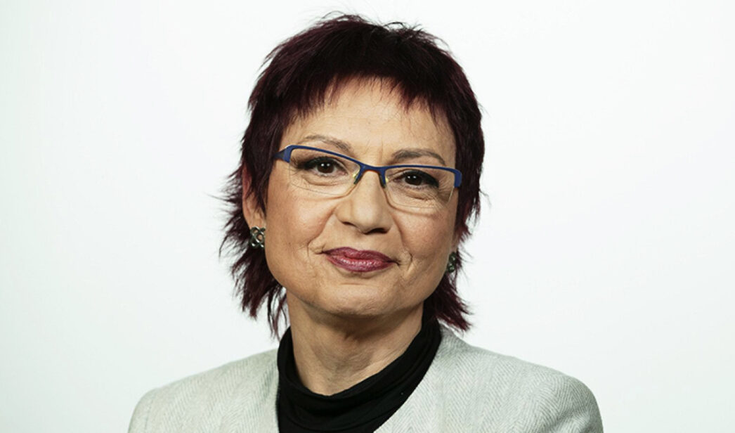 Anna Bosch, periodista y corresponsal de RTVE