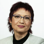 Anna Bosch, periodista y corresponsal de RTVE