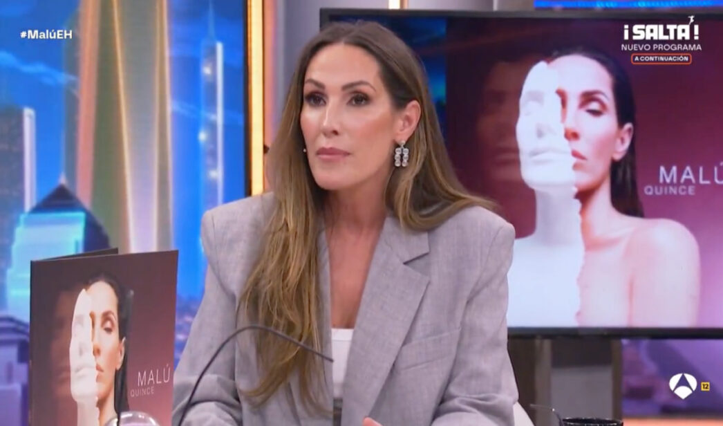 Malú en 'El Hormiguero'