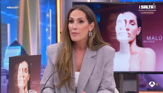 Malú en 'El Hormiguero'