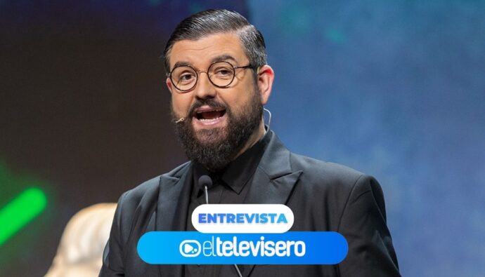 Manu Sánchez llega a RTVE con 'El Perro Andaluz': "Hay opiniones que no quieren ser dichas aquí, por si se les cae el discurso y su chiringuito"
