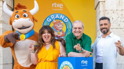 'El Grand Prix' se refuerza con el regreso de una histórica prueba y su gran novedad para luchar por el access prime time en TVE
