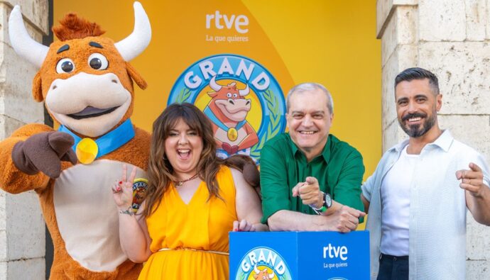 'El Grand Prix' se refuerza con el regreso de una histórica prueba y su gran novedad para luchar por el access prime time en TVE
