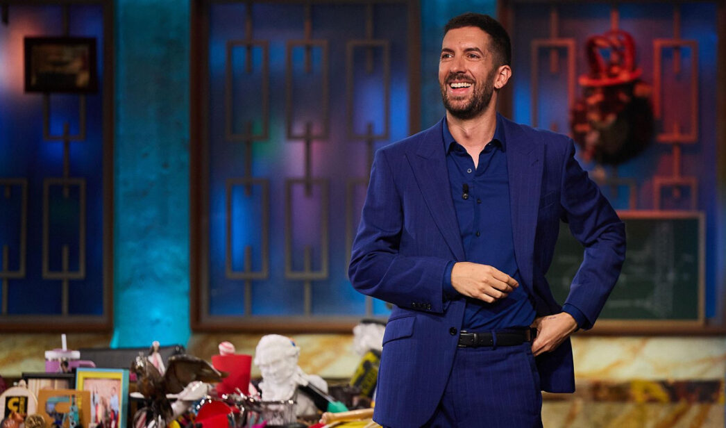 David Broncano en 'La Revuelta'
