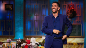 David Broncano en 'La Revuelta'