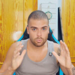 Darío Linero en su canal de Mtmad
