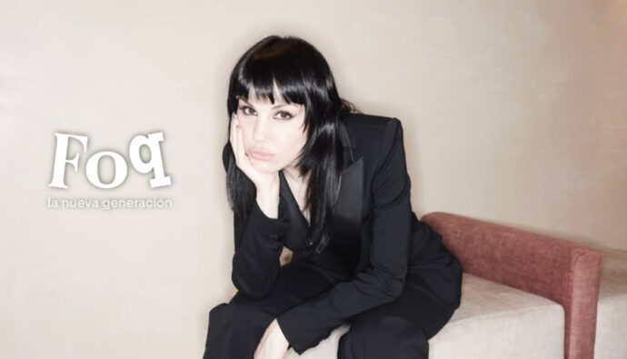 Angy Fernández se une a la segunda temporada de 'FoQ. La nueva generación'