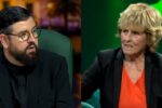El incidente de Mercedes Milá que casi aborta su entrevista con Manu Sánchez en 'El perro andaluz' por lo sucedido horas antes