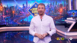 Pablo Motos en 'El Hormiguero'