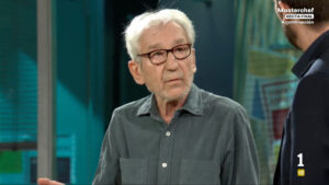 José Sacristán en 'La Revuelta'