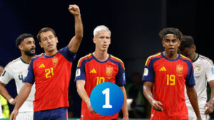 RTVE detalla su cobertura del España-Austria