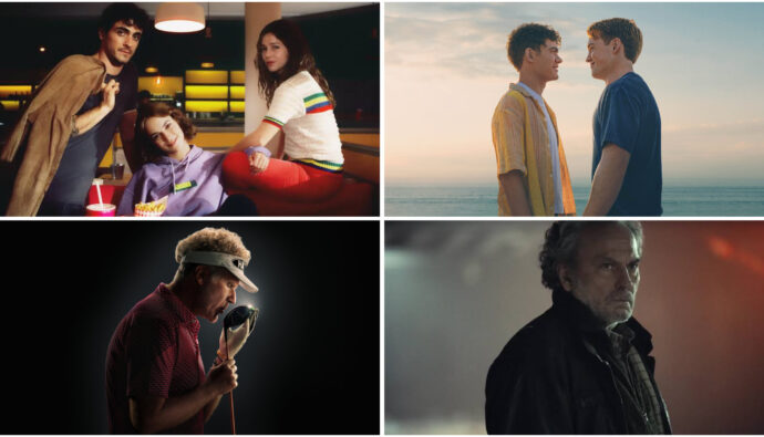 Estrenos Netflix julio