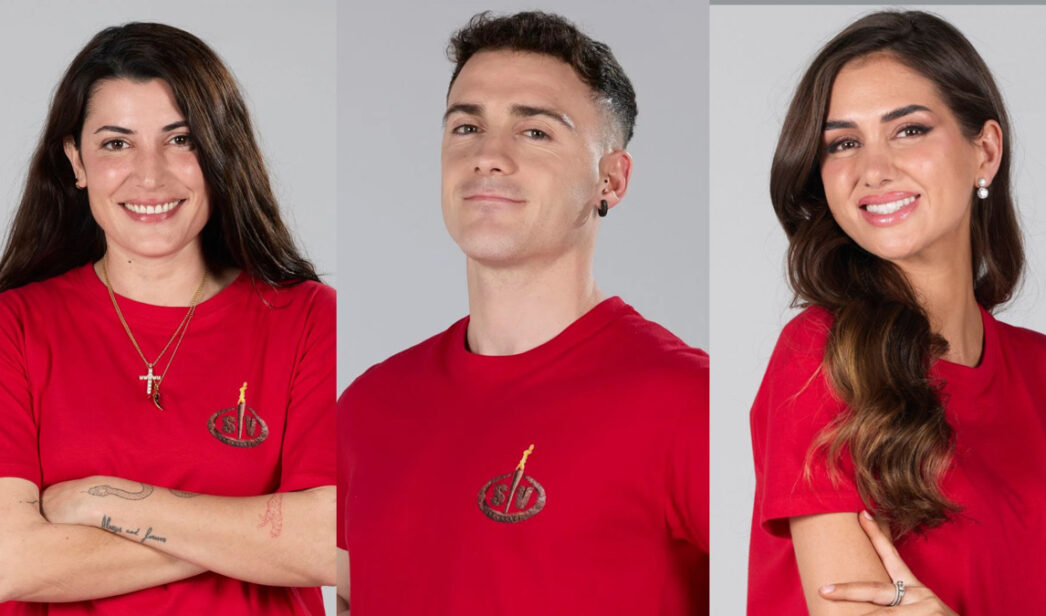 Nuevos nominados de 'Supervivientes 2026'